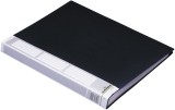 Durable Sichtbuch DURALOOK® - A4, 40 Hüllen, 25 mm, schwarz Sichtbuch A4 schwarz 40 25 mm