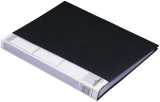 Durable Sichtbuch DURALOOK® - A4, 50 Hüllen, 30 mm, schwarz Sichtbuch A4 schwarz 50 30 mm