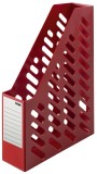 HAN Stehsammler KLASSIK - DIN A4/C4, rot Stehsammler KLASSIK bis DIN A4/C4 geeignet rot 76 mm 315 mm