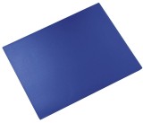 Läufer Schreibunterlage DURELLA - 53 x 40 cm, blau Schreibunterlage Durella 53 x 40 cm blau