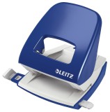 Leitz 5008 Bürolocher NeXXt - 30 Blatt, blau Locher 30 Blatt blau 3 mm 80 mm 2