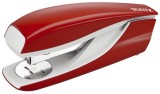 Leitz 5522 Büroheftgerät NeXXt Stark - 40 Blatt, rot Heftgerät 40 Blatt rot fest/lösbar/nageln