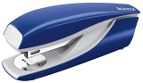 Leitz 5502 Büroheftgerät NeXXt - 30 Blatt, blau Heftgerät 30 Blatt blau fest/lösbar/nageln 38 mm