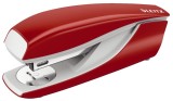 Leitz 5502 Büroheftgerät NeXXt - 30 Blatt, rot Heftgerät 30 Blatt rot fest/lösbar/nageln 38 mm