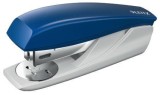 Leitz 5501 Büroheftgerät NeXXt Klein - 25 Blatt, blau Heftgerät 25 Blatt blau fest/lösbar/nageln