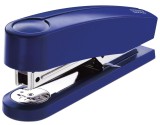 Novus® Heftgerät (Büro) B2 - 25 Blatt, 65 mm, blau Heftgerät 25 Blatt fest/lösbar/nageln 65 mm