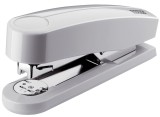 Novus® Heftgerät (Büro) B4 - 40 Blatt, 65 mm, grau Heftgerät 40 Blatt fest/lösbar/nageln 65 mm