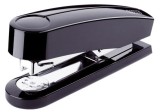 Novus® Heftgerät (Büro) B4 - 40 Blatt, 65 mm, schwarz Heftgerät 40 Blatt fest/lösbar/nageln