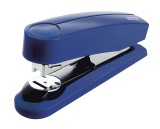 Novus® Heftgerät (Büro) B4 FC - blau, 50 Blatt, 60 mm, blau Heftgerät 50 Blatt blau