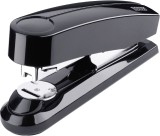 Novus® Heftgerät (Büro) B4 FC - schwarz, 50 Blatt, 60 mm, schwarz Heftgerät 50 Blatt schwarz