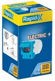 Rapid® Heftklammern 5020 - Kassette für elektrisches Heftgerät 5020e, 2x1500 Stück Heftklammern