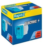 Rapid® Heftklammern 5050 - Kassette für elektrisches Heftgerät 5050e, 5000 Stück Heftklammern