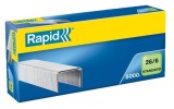 Rapid® Heftklammern 26/6mm Standard, verzinkt, 5000 Stück Heftklammern 26/6 bis 20 Blatt