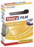 tesa® Klebefilm doppelseitig - 12 mm x 7,5 m Doppelklebeband ohne Einwegroller 12 mm 2,7 m 26 mm