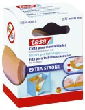 tesa® Bastelklebeband - 2,75 m, beidseitig klebend Bastelklebeband doppelseitig 38 mm 2,75 m