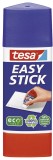 tesa® Klebestift Easy Stick ecoLogo® - 12 g Klebestift Papier, Fotos, Filz, Hartschaum 12 g