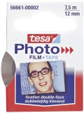 tesa® Klebefilm Photo Film, beidseitig klebend, Bandgröße (L x B): 7,5 m x 12 mm Klebefilm 12 mm