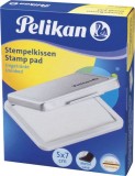 Pelikan® Stempelkissen 3 - 70 x 50 mm, ungetränkt Stempelkissen ungetränkt Größe 3 70 mm 50 mm