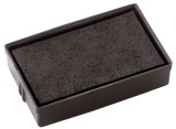COLOP® Ersatzkissen E/10 schwarz Stempel-Ersatzkissen schwarz ohne Öl für S 120, S 126, S 120/W