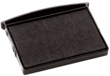 COLOP® Ersatzkissen E/2600 schwarz Stempel-Ersatzkissen schwarz ohne Öl 2 Stück