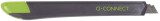 Q-Connect® Cutter 9 mm - Schneidemesser Cutter Schneidemesser
