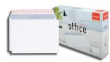 Elco Briefumschlag Office in Shop Box - C4, hochweiß, haftklebend, 120 g/qm, 50 Stück weiß