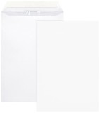 SUMO® Versandtaschen - B4, ohne Fenster, 100 g/qm, 100 Stück, haftklebend B4 weiß haftklebend