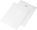 SECURITEX® Versandtasche C4 - ohne Fenster, 130 g/qm, haftklebend, 100 Stück C4 weiß haftklebend
