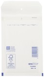 aroFOL® Luftpolstertaschen Nr. 2, 120x215 mm, weiß, 200 Stück Luftpolstertasche weiß Nr. 2 10 g