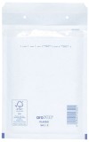 aroFOL® Luftpolstertaschen Nr. 3, 150x215 mm, weiß, 100 Stück Luftpolstertasche weiß Nr. 3 12 g
