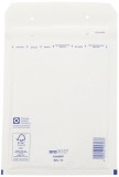 aroFOL® Luftpolstertaschen Nr. 4, 180x265 mm, weiß, 100 Stück Luftpolstertasche weiß Nr. 4 17 g
