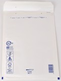 aroFOL® Luftpolstertaschen Nr. 6, 220x340 mm, weiß, 10 Stück Luftpolstertasche weiß Nr. 6 26 g