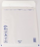 aroFOL® Luftpolstertaschen Nr. 8, 270x360 mm, weiß, 10 Stück Luftpolstertasche weiß Nr. 8 33 g