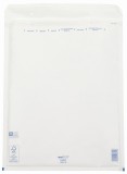 aroFOL® Luftpolstertaschen Nr. 10, 350x470 mm, weiß, 10 Stück Luftpolstertasche weiß Nr. 10 54 g
