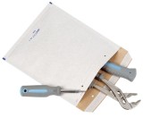 aroFOL® Plus - Luftpolsterversandtasche - Größe 7 Luftpolstertasche weiß Nr. 7 225 x 340 mm 35 g