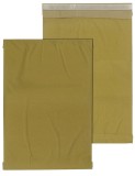 Jiffy® Papierpolstertasche Größe 6 - 310 x 458mm, braun Mindestabnahmemenge - 10 Stück. braun