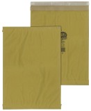 Jiffy® Papierpolstertasche Größe 7 - 356 x 483mm, braun Mindestabnahmemenge - 10 Stück. braun