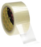 Scotch® Verpackungsklebeband 371 Standard, 66m x 50mm, transparent Verpackungsklebeband transparent