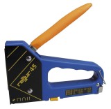Regur® Handtacker Regur® 45 Heftpistole blau-gelb