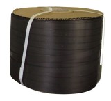 WIHE-lon® Umreifungsband, Kleinrolle, 600 m Umreifungsband 12,7 x 0,5 mm x 600 m Kern Ø 62 mm