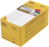 Avery Zweckform® 3433 Frankier-Etiketten - doppelt, 163 x 43 mm, 1.000 Etiketten Frankieretiketten