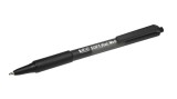 BiC® Druckkugelschreiber SOFT Feel® clic Grip - 0,4 mm, schwarz Kugelschreiber Druckmechanik
