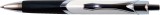 SKW solutions Kugelschreiber Burgos - Stärke M, weiß gummierter Dreikant-Schaft Kugelschreiber