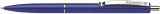 Schneider Druckkugelschreiber K15 - M, blau (dokumentenecht) Druckkugelschreiber blau M blau