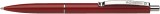Schneider Druckkugelschreiber K15 - M, rot (dokumentenecht) Druckkugelschreiber rot M rot