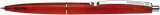 Schneider Kugelschreiber K20 Icy Colours - M, rot (dokumentenecht) Druckkugelschreiber rot M