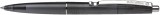 Schneider Kugelschreiber K20 Icy Colours - M, schwarz (dokumentenecht) Druckkugelschreiber schwarz M