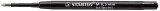 STABILO® Kugelschreiber - Großraummine - Ballpoint Refill - Einzelmine - schwarz Großraummine