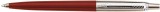 Parker Kugelschreiber Jotter K60 - M, rot Kugelschreiber Jotter K60 Druckmechanik blau M