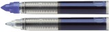 Schneider Rollerpatrone Universal 852 - M, königsblau, 5er Schachtel Ersatzpatrone königsblau M